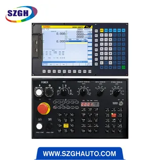 SZGH 1080MC-4 Controller for CNC Milling 4 Axis