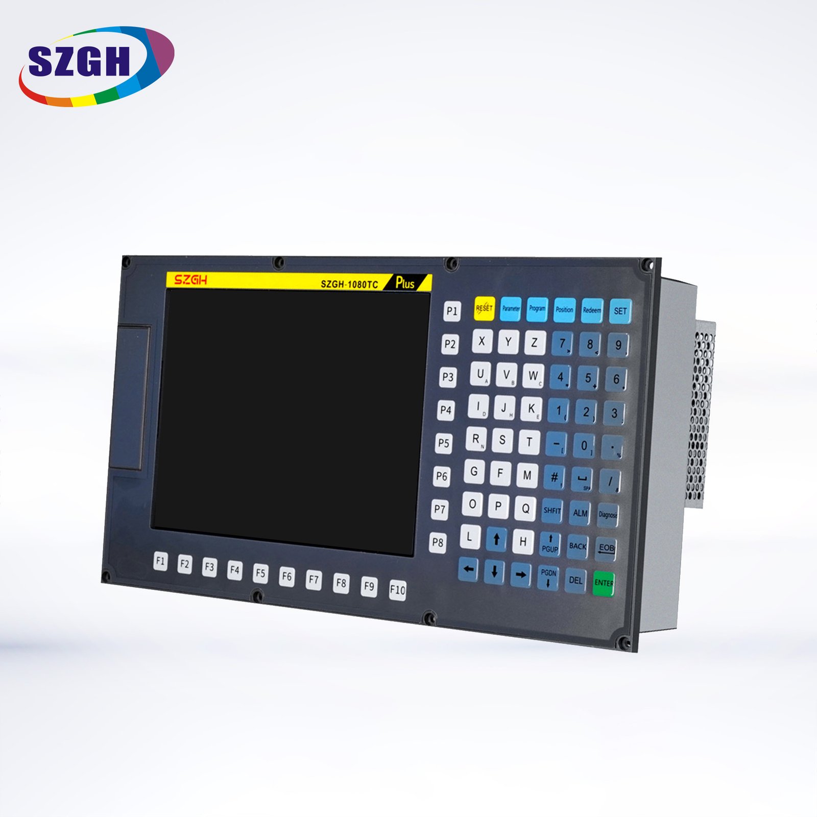 SZGH 1080TC-3 Controller for CNC Lathe 3 Axis