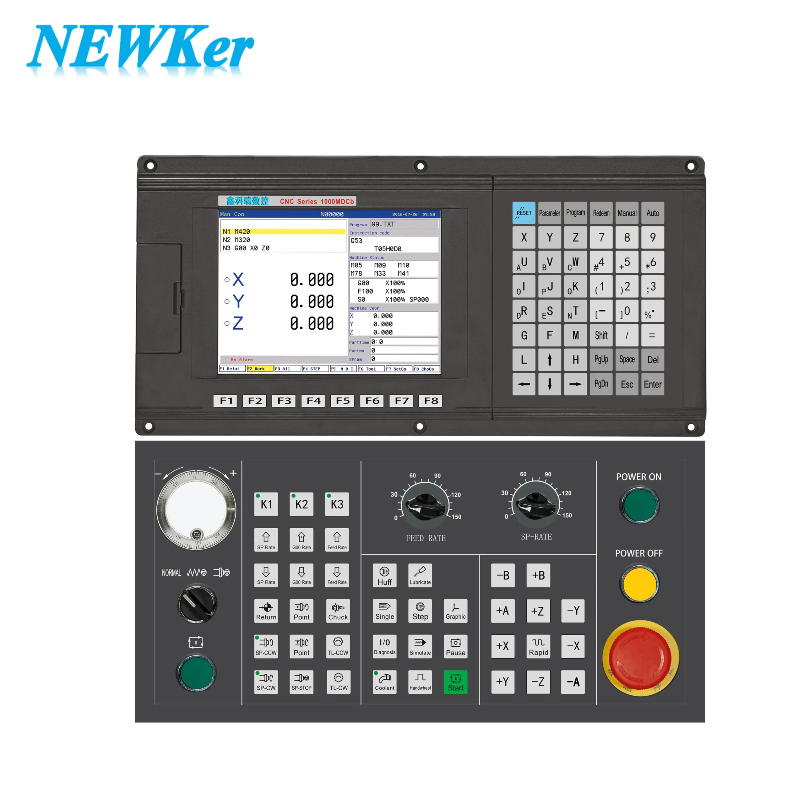 Nema23 Stepper Motors