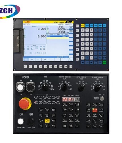 SZGH 1080MC-5 Controller for CNC Milling 5 Axis