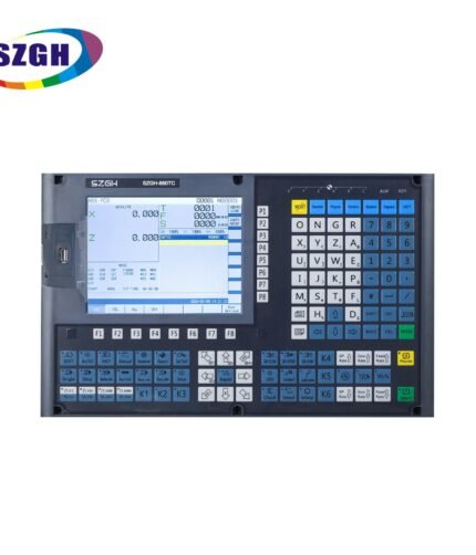 SZGH 1080MC-3 Controller for CNC Milling 3 Axis
