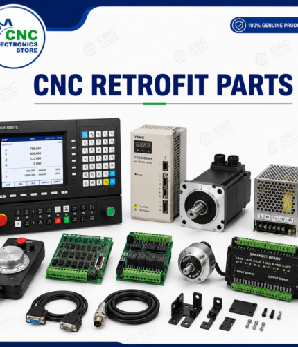 GSK GE Servo Drives