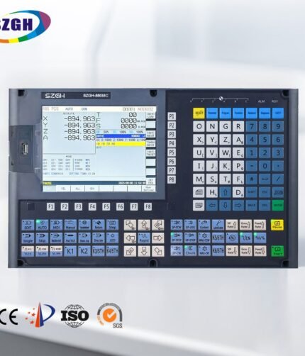 SZGH 880MC-4 Controller for CNC Milling 4 Axis