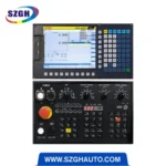 SZGH 1080MC-4 Controller for CNC Milling 4 Axis