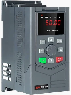 VFD & Spindle Control