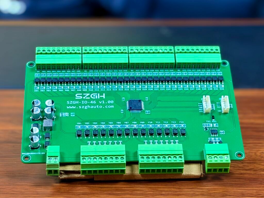 I/O Expansion Card for SZGH 880-1080 Controllers