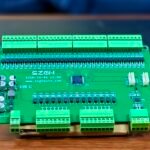I/O Expansion Card for SZGH 880-1080 Controllers