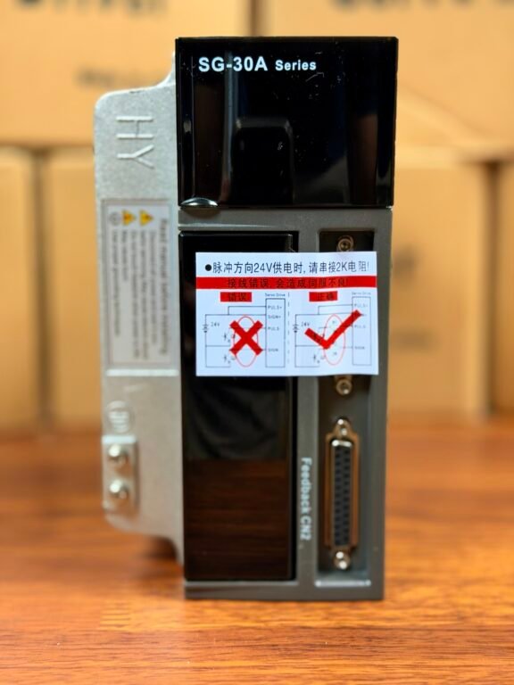 YH SG-30a Servo Drive